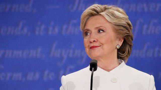 hillary clinton