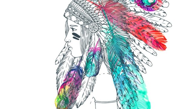 headdress