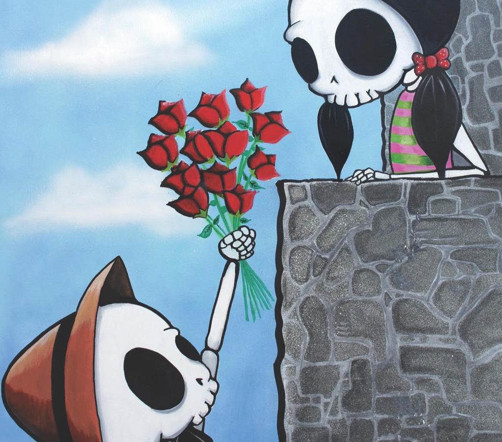 What is the Day of the Dead? An illustrated guide to El Dia de los Muertos  - Vox