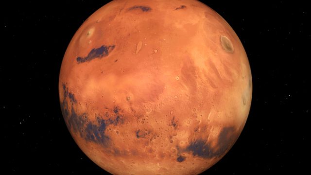 The Mars