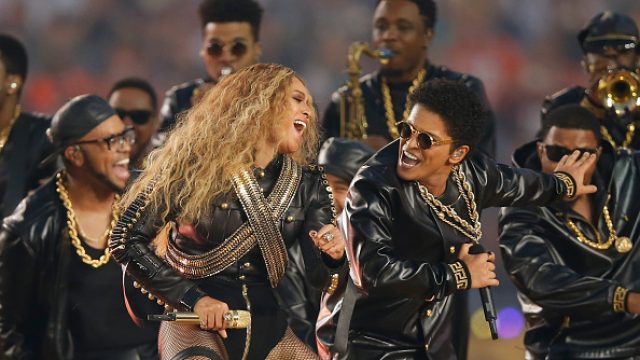 Pepsi Super Bowl 50 Halftime Show