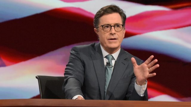 The Late Show with Stephen Colbert