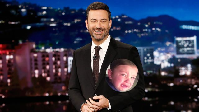 Jimmy Kimmel