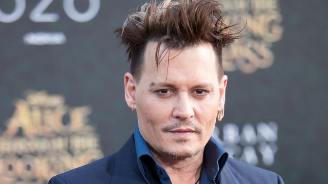 Johnny Depp