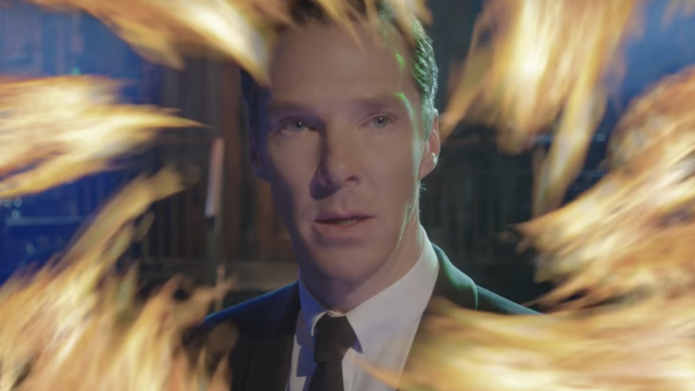 benedict cumberbatch
