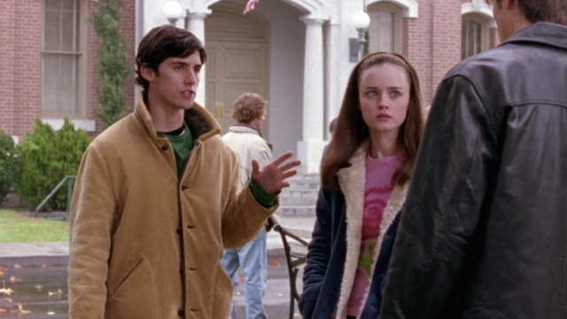 gilmore girls