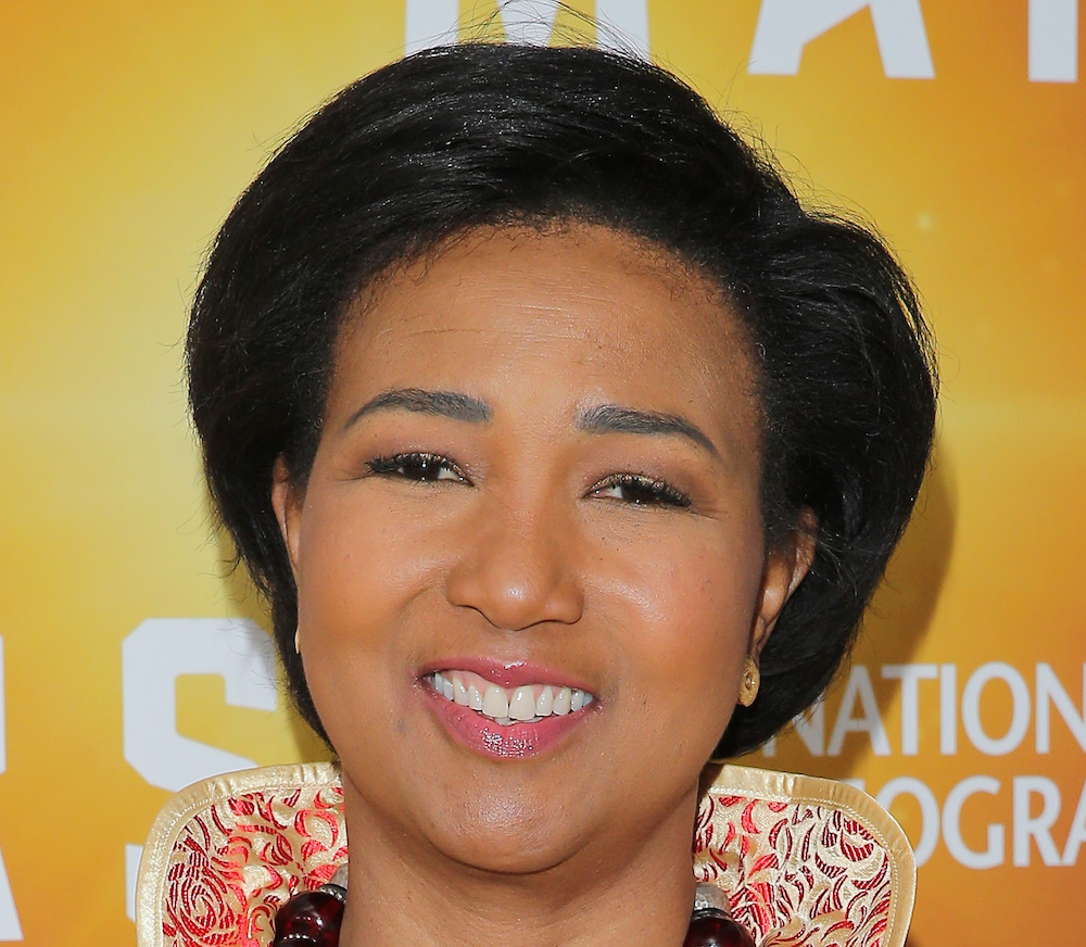 Mae Jemison, The First African-American Female Astronaut, Talks To Us ...