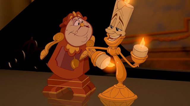 beauty and the beast