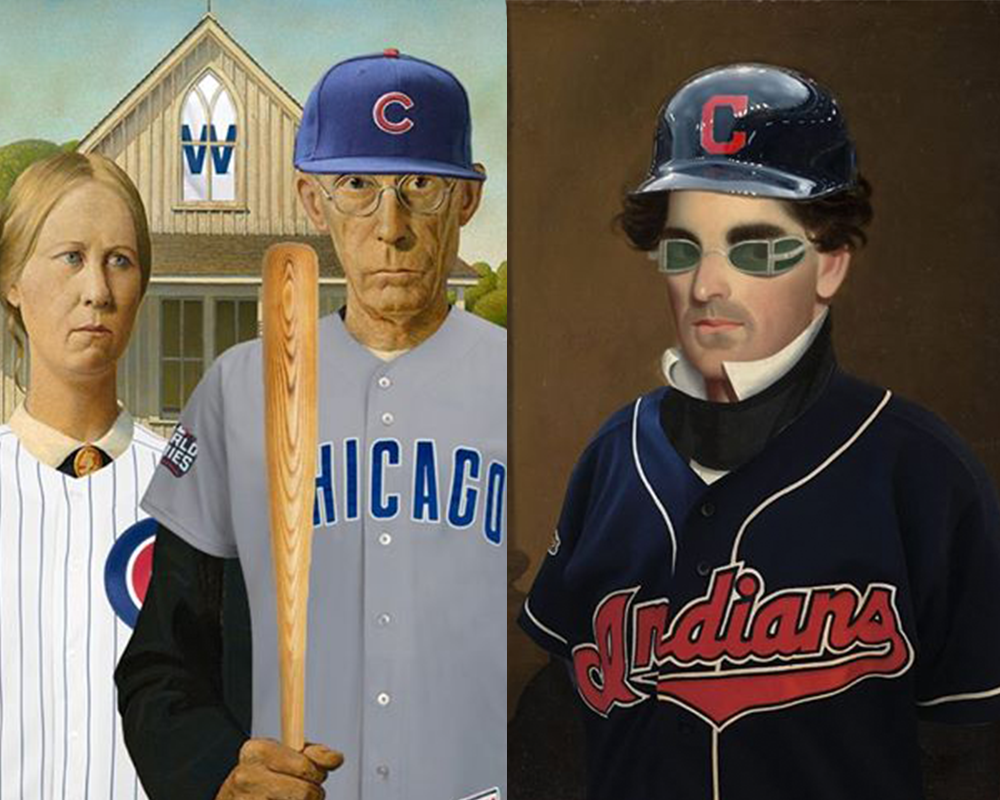 Cleveland Has at Last Renamed Its Baseball Team—and the New Name Pays  Homage to Beloved Art Deco Sculptures