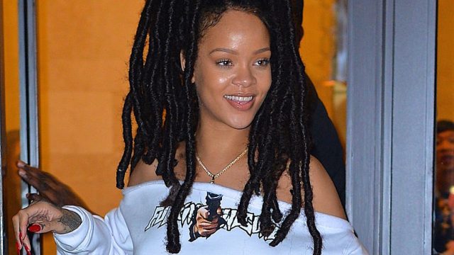 Celebrity Sightings in New York City - October 5, 2016