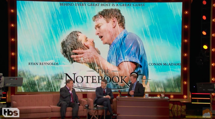 The Notebook: We should have known 