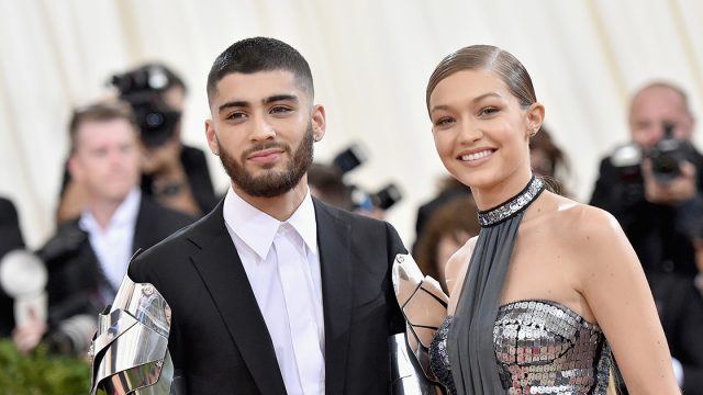 Zayn Malik Gigi Hadid