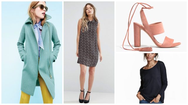 Build your capsule wardrobe with these 11 easy fall staples ...