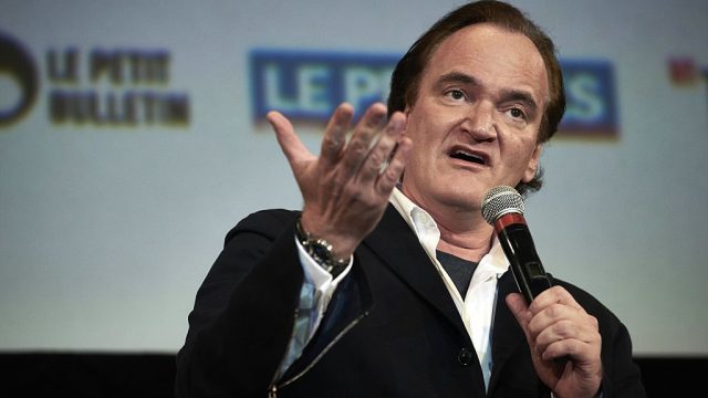 FRANCE-CINEMA-FESTIVAL-TARANTINO