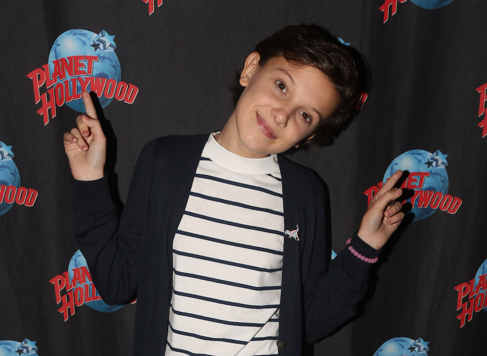 Stranger Things: Millie Bobby Brown to return as Eleven for series two