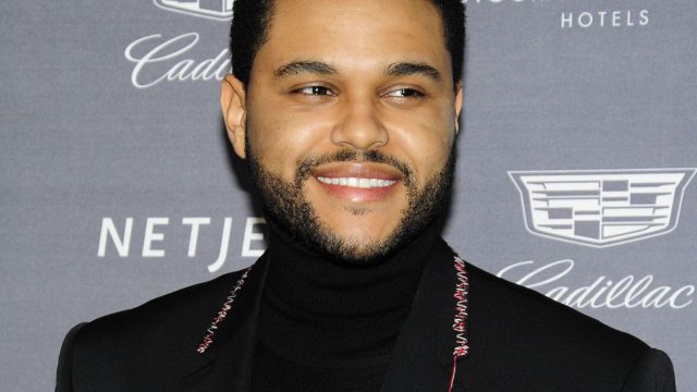 The Weeknd