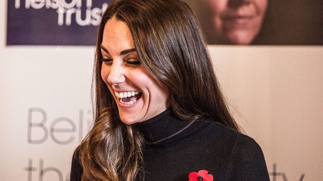 The Duchess Of Cambridge Visits The Nelson Trust Women's Centre