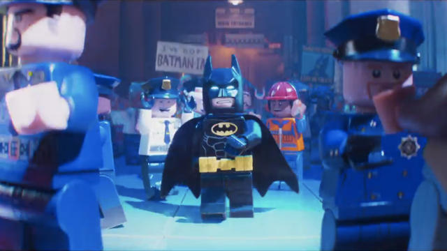 klima Solformørkelse trend The new "LEGO Batman Movie" trailer shows Batman as Robin's kick butt,  surrogate dad - HelloGigglesHelloGiggles