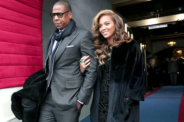 Beyonce and Jay Z are reportedly performing at a rally for Hillary Clinton so this election isn t all bad HelloGigglesHelloGiggles