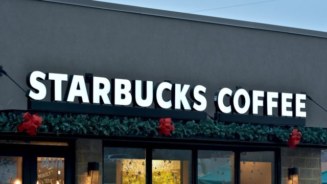 starbucks