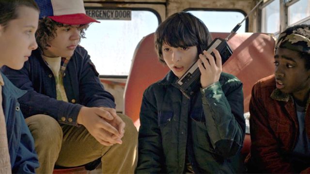 Stranger Things