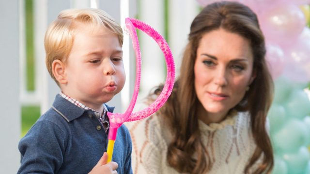 2016 Royal Tour To Canada Of The Duke And Duchess Of Cambridge - Victoria, British Columbia