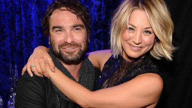Whoa! Kaley Cuoco just posted a borderline NSFW pic with her ex and co ...