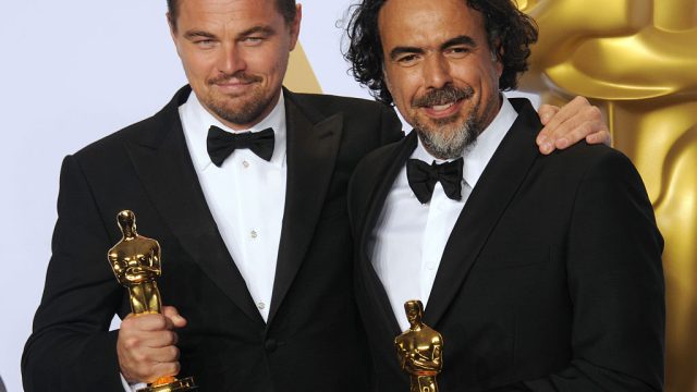 Leonardo DiCaprio Oscars
