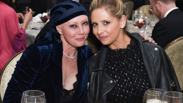 American Cancer Society's Giants of Science Los Angeles Gala