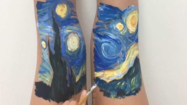 artsypeach