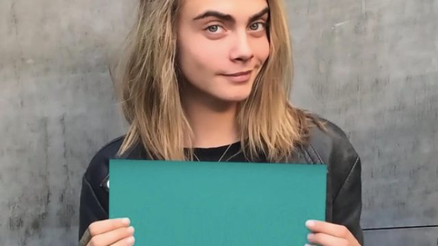 Delevingne