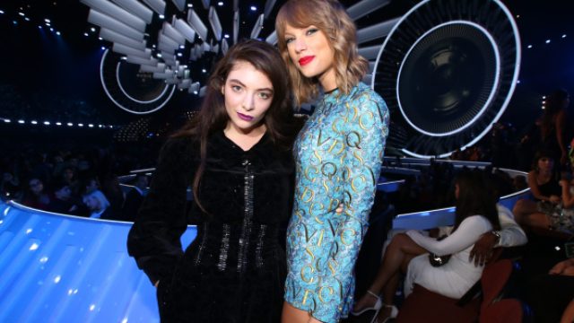 2014 MTV Video Music Awards - Backstage And Audience