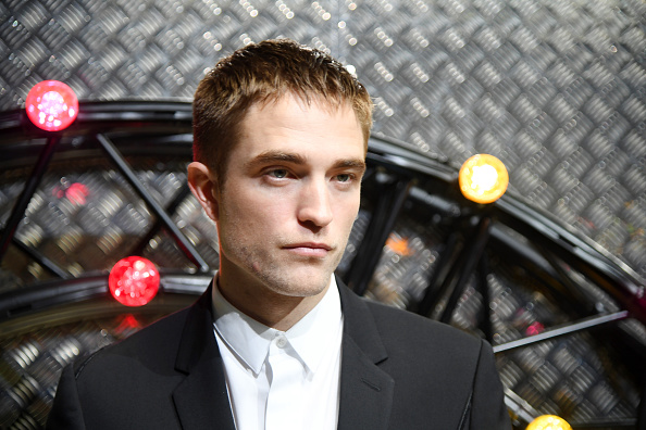 Robert Pattinson is BACK and there is something different with his hair -  HelloGigglesHelloGiggles