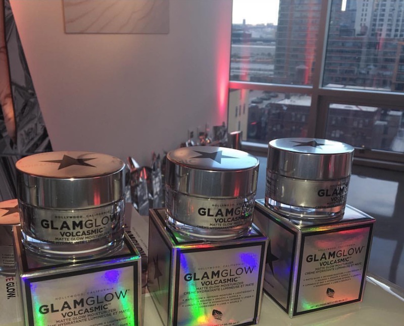 Glamglow volcasmic matte 2025 glow moisturizer sephora