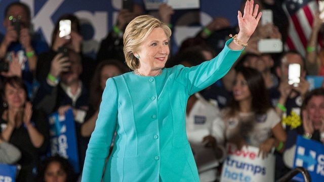 Hilary Clinton