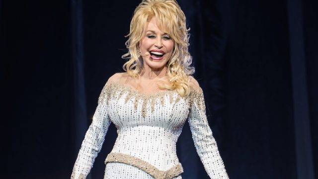 Dolly Parton In Concert - Philadelphia, Pennsylvania