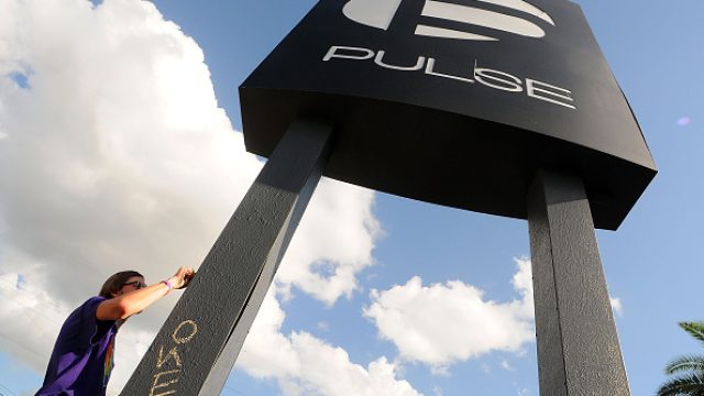 Orlando Community Continues to mourn the deadly mass shooting at the gay Club Pulse