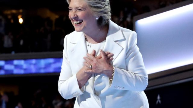 Democratic National Convention: Day Four