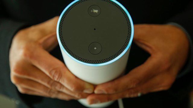Amazon.com Inc. Launches Its Echo Home Assistant In The U.K.