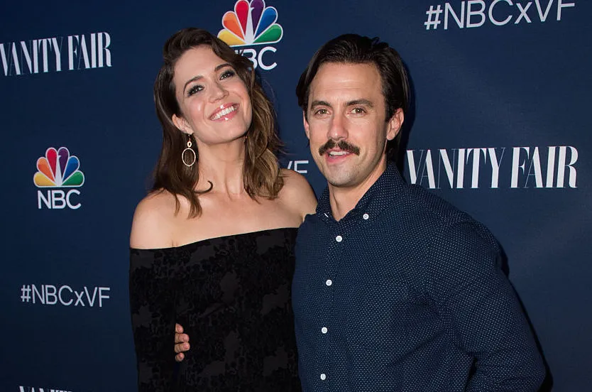 Mandy Moore and Milo Ventimiglia rap "The Fresh Prince of BelAir