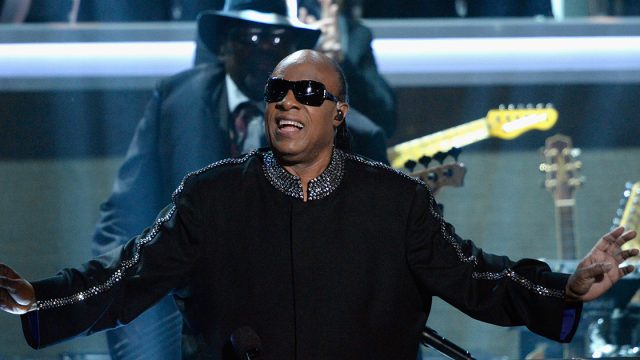 Stevie Wonder
