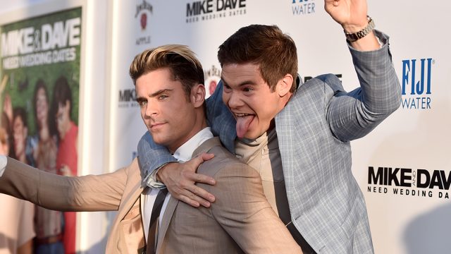 Zac Efron