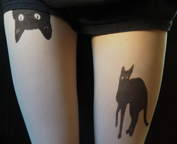 Tattoo Tights — Alternative or Competitor to Tattoos?: Ideas