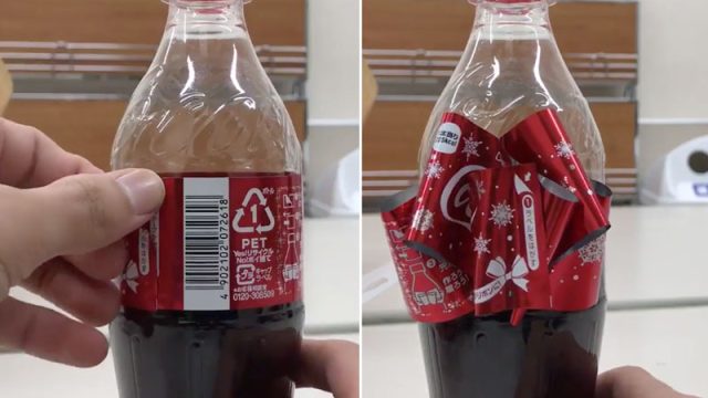 coke