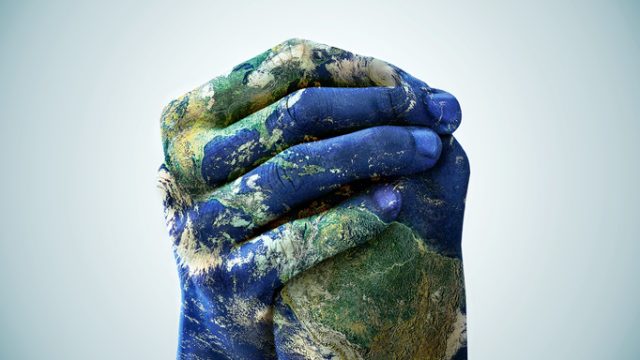 We are the world