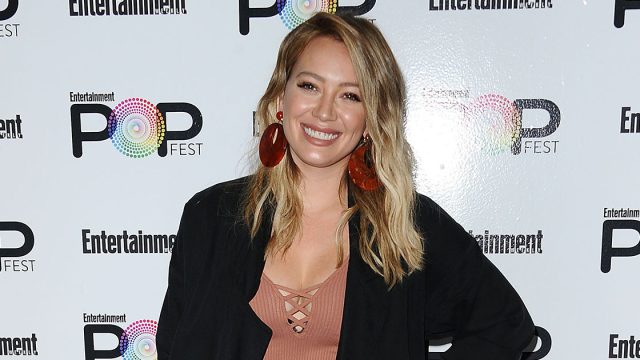 Hilary Duff