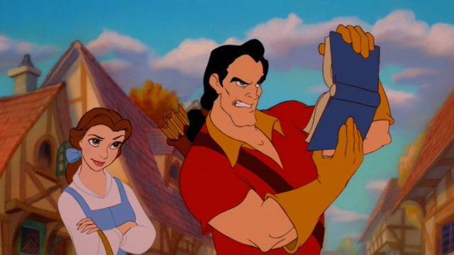 gaston