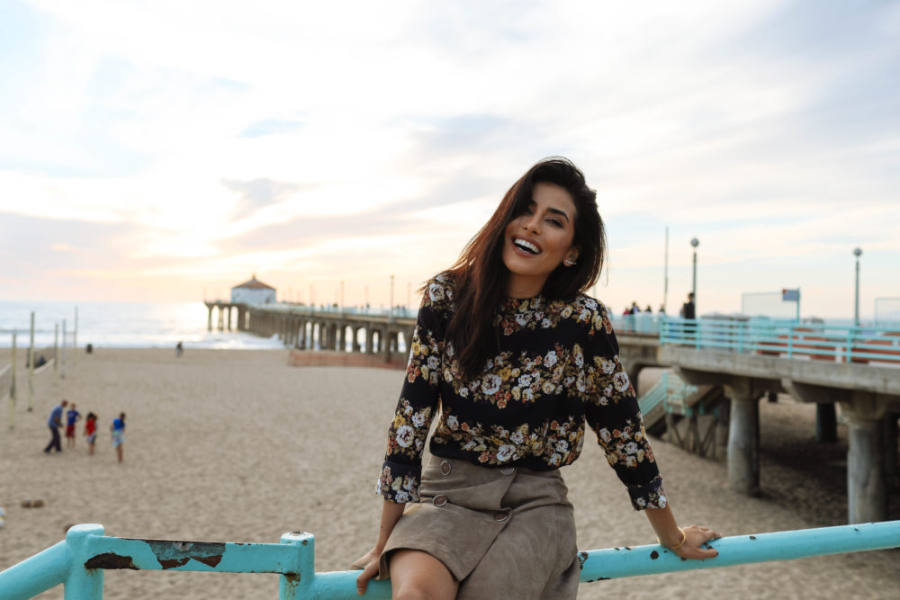 Blogger And Maybelline Ambassador Sazan Hendrix Shares Her Secret Beauty Tips 