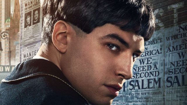 Ezra Miller