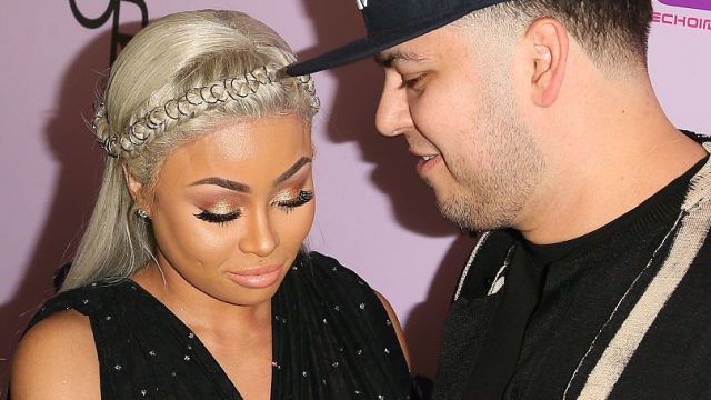 Blac Chyna and Rob Kardashian Already Know the Sex of Their Baby